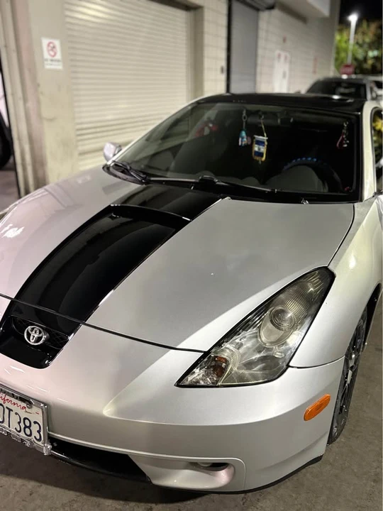 2002 Toyota Celica 7th Gen - Image 7 of 7