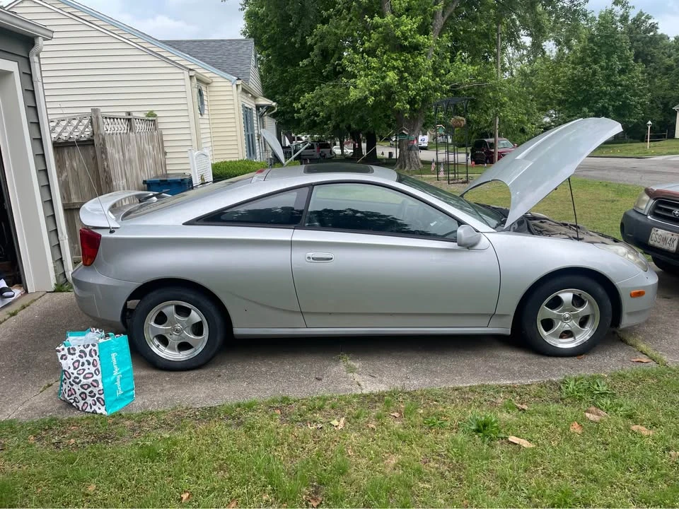 2002 Toyota Celica 7th Gen - Image 2 of 4