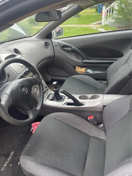 2002 Toyota Celica 7th Gen - Image 3 of 4