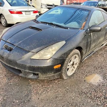 2002 Toyota Celica GT