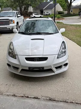 2002 Toyota Celica GT