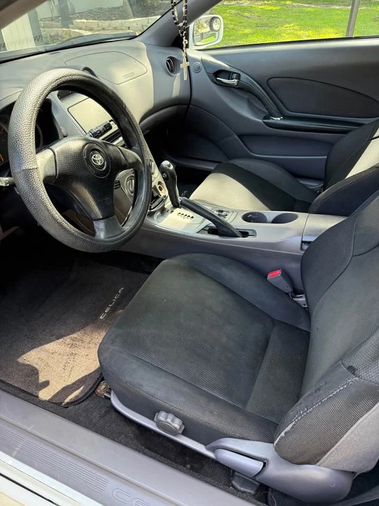 2002 Toyota Celica 7th Gen - Image 13 of 14