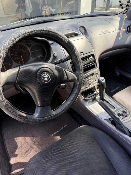 2002 Toyota Celica 7th Gen - Image 10 of 14