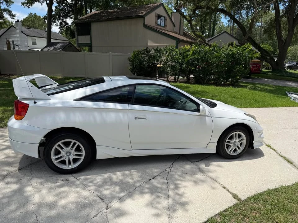 2002 Toyota Celica 7th Gen - Image 3 of 14