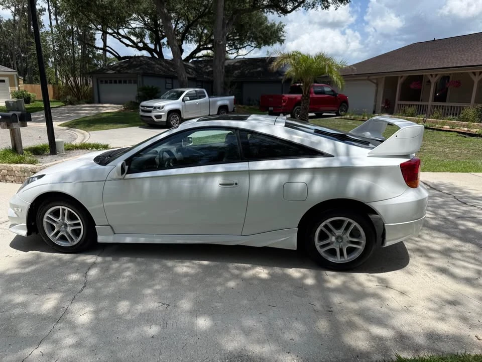 2002 Toyota Celica 7th Gen - Image 4 of 14