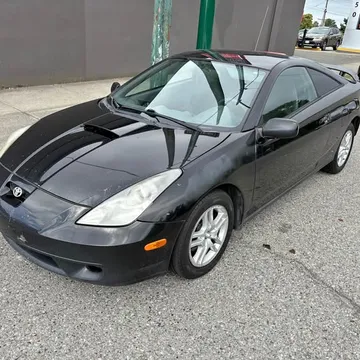 2002 Toyota Celica GT *Clean title*