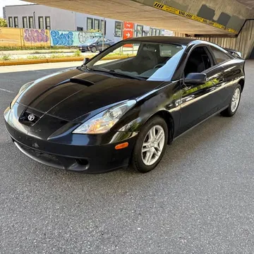 2002 Toyota Celica GT