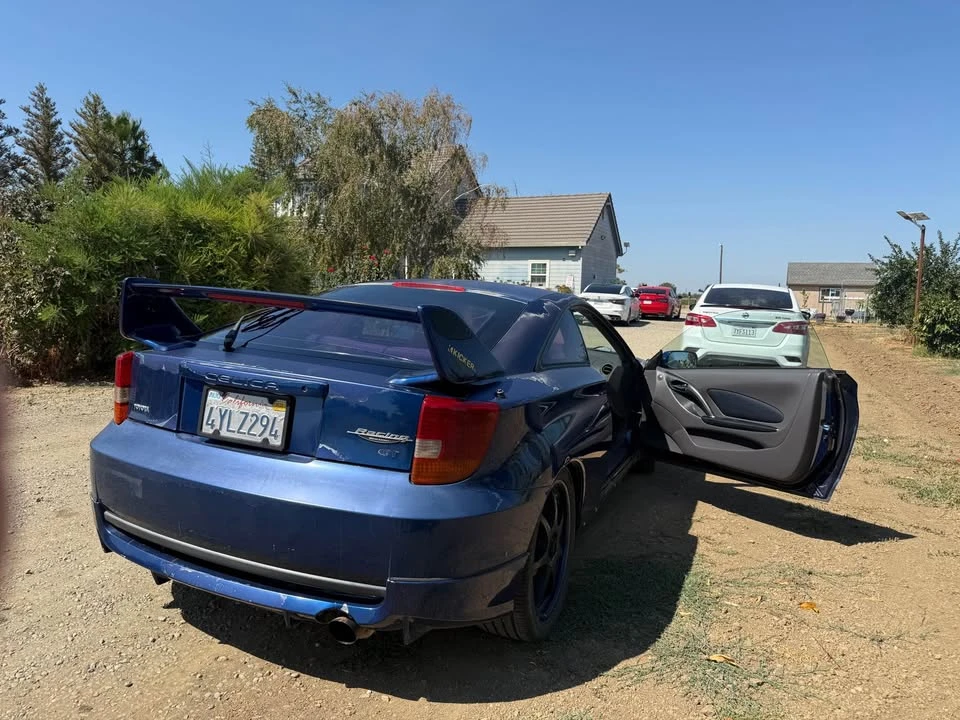 2002 Toyota Celica 7th Gen - Image 5 of 8