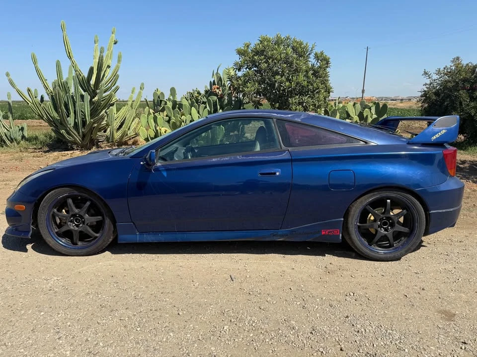 2002 Toyota Celica 7th Gen - Image 2 of 8