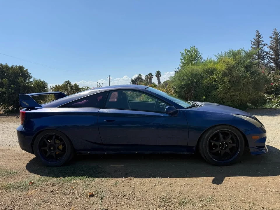 2002 Toyota Celica 7th Gen - Image 4 of 8