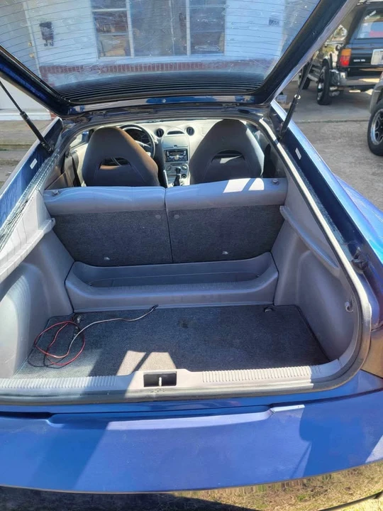 2002 Toyota Celica 7th Gen - Image 4 of 5