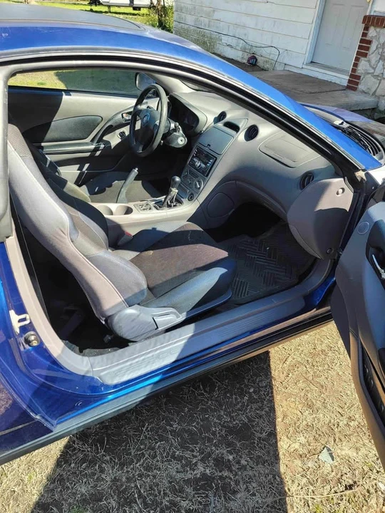 2002 Toyota Celica 7th Gen - Image 5 of 5