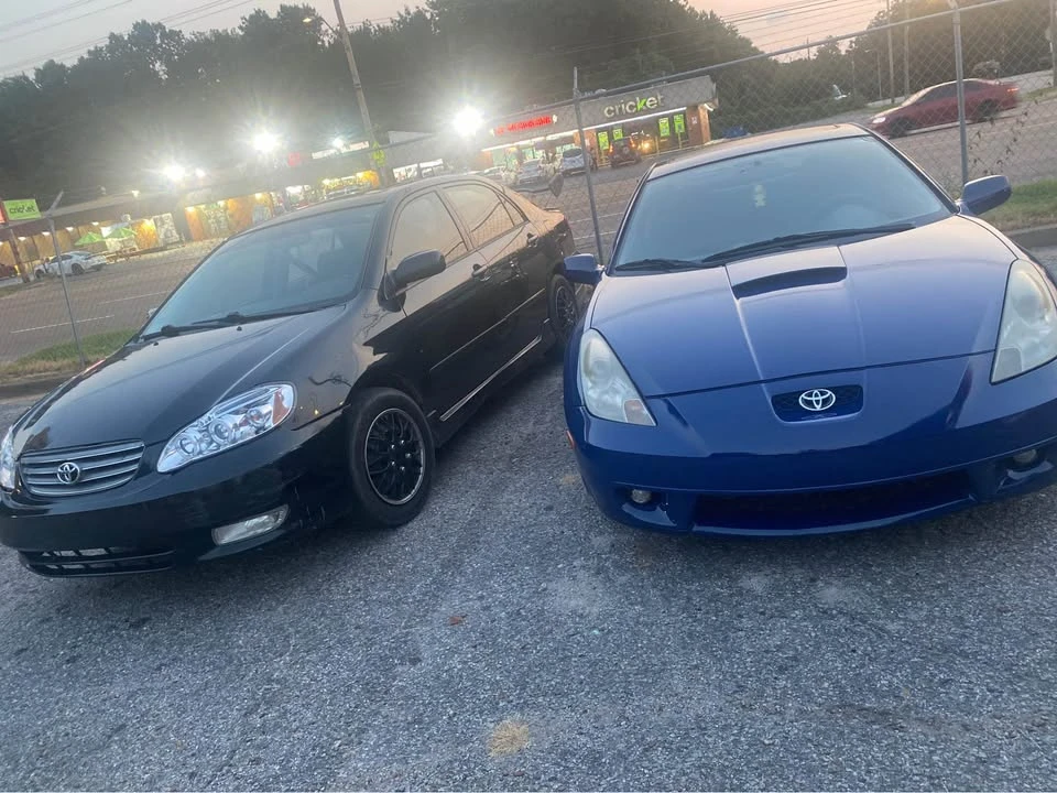 2002 Toyota Celica 7th Gen - Image 2 of 5