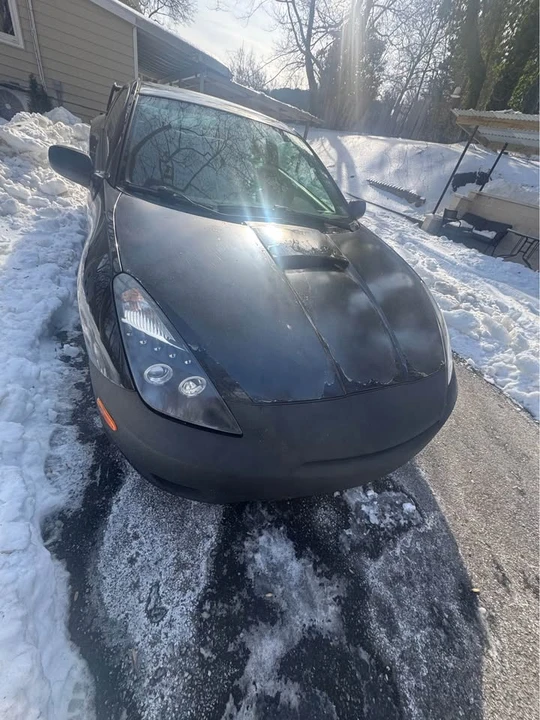 2002 Toyota Celica 7th Gen - Image 5 of 9