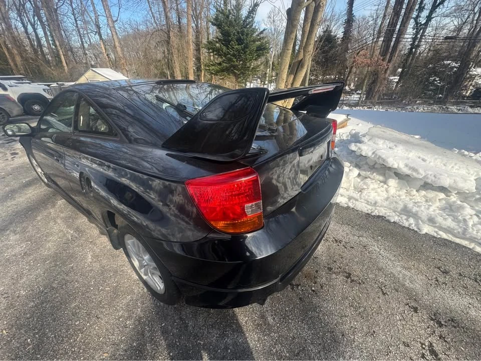 2002 Toyota Celica 7th Gen - Image 6 of 9