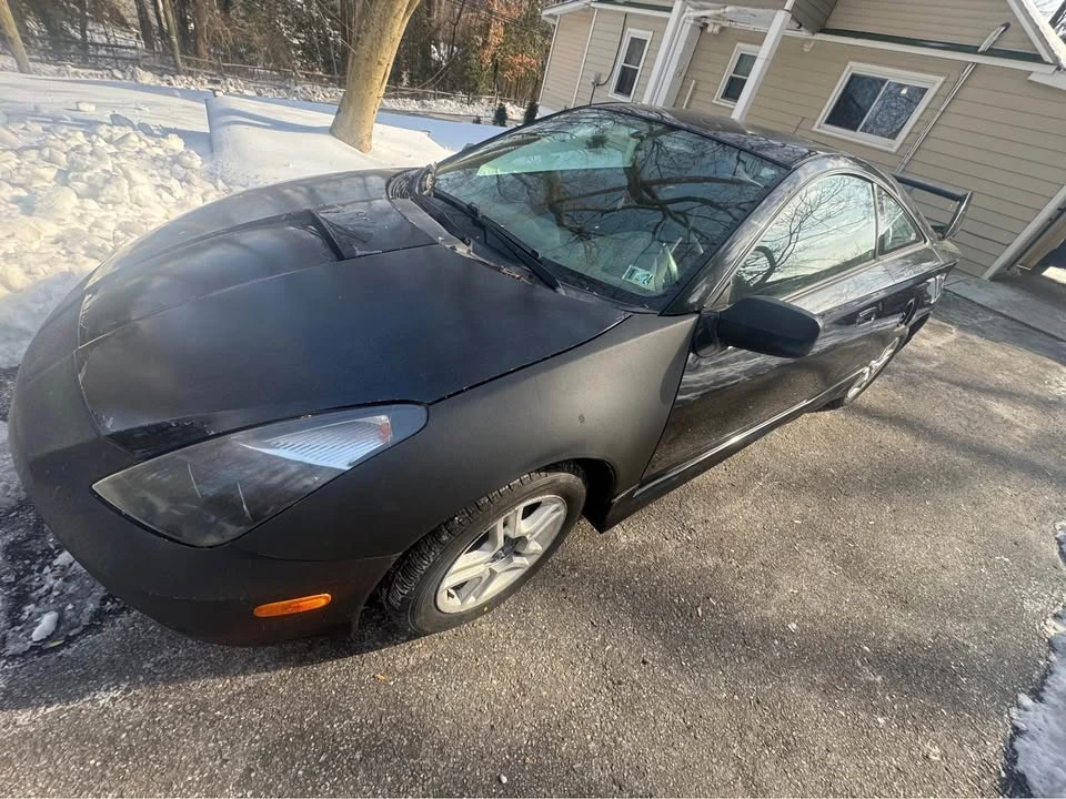 2002 Toyota Celica 7th Gen - Image 4 of 9