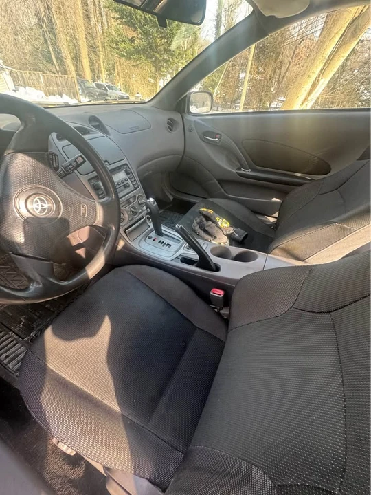 2002 Toyota Celica 7th Gen - Image 8 of 9