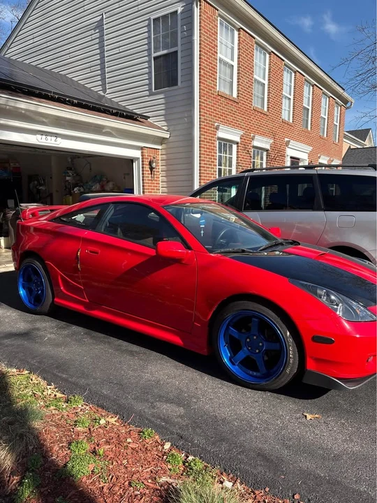 2002 Toyota Celica 7th Gen - Image 3 of 12