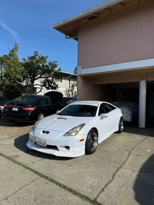 2002 Toyota Celica 7th Gen - Image 3 of 3