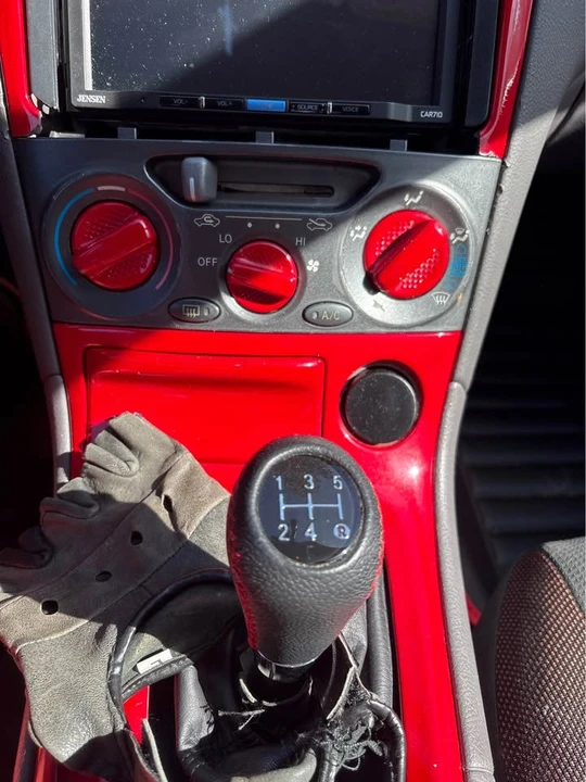 2002 Toyota Celica 7th Gen - Image 9 of 12