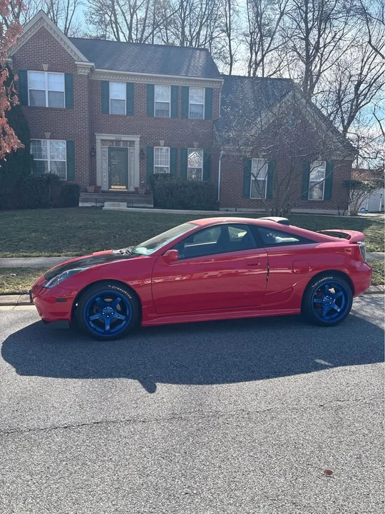 2002 Toyota Celica 7th Gen - Image 6 of 12
