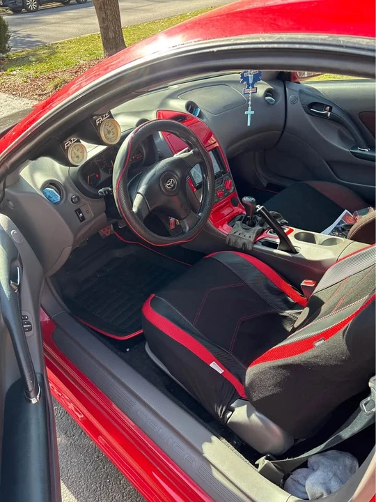 2002 Toyota Celica 7th Gen - Image 5 of 12