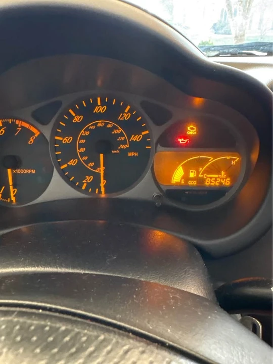 2002 Toyota Celica 7th Gen - Image 2 of 12