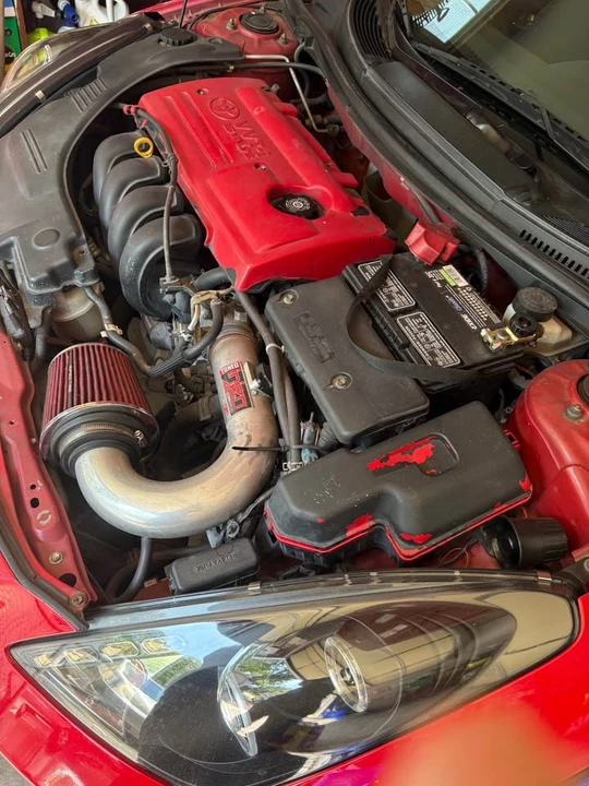 2002 Toyota Celica 7th Gen - Image 12 of 12