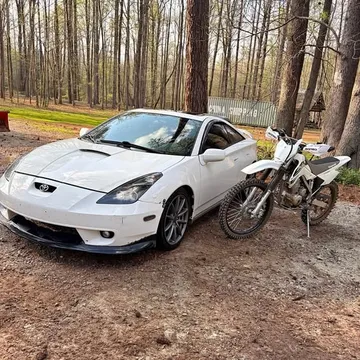 2002 Toyota Celica GT