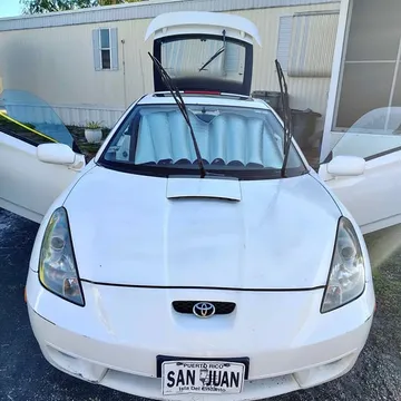 2002 Toyota Celica GT