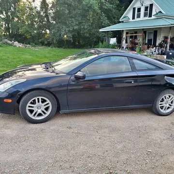 2002 Toyota Celica GT