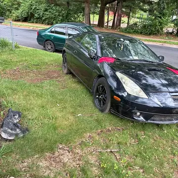 2002 Toyota Celica GT
