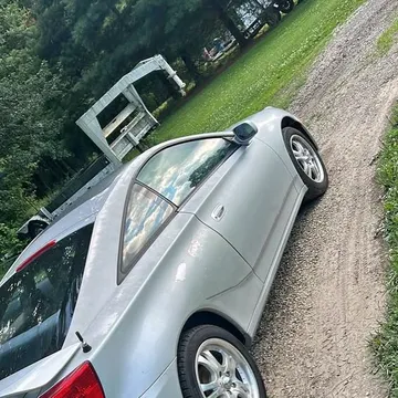 2002 Toyota Celica GT Hatchback 2D