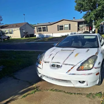 2002 Toyota Celica GT Hatchback 2D