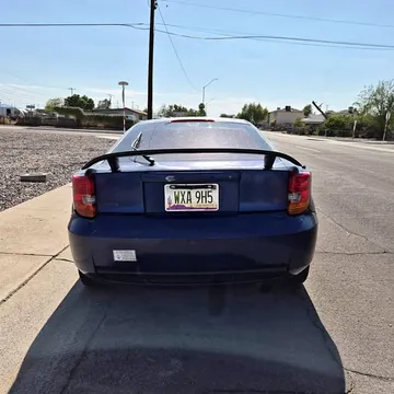2002 Toyota Celica GT Hatchback 2D