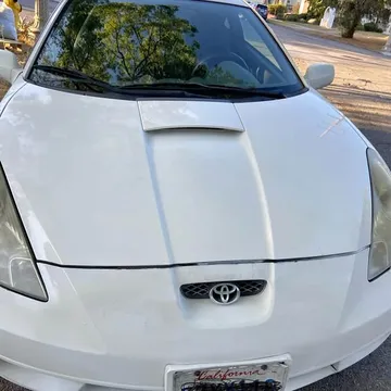 2002 Toyota Celica GT Hatchback