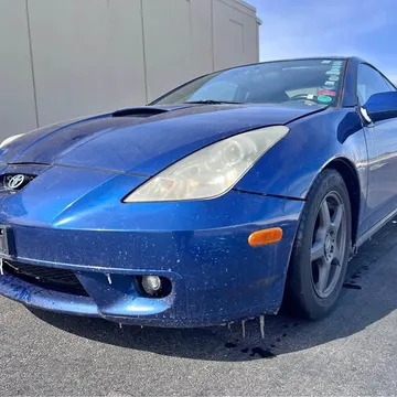 2002 Toyota Celica GT Hatchback 2D