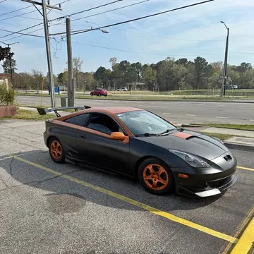 2002 Toyota Celica GT Hatchback 2D