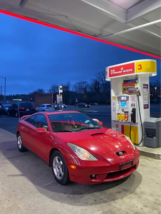 2002 Toyota Celica 7th Gen - Image 2 of 2