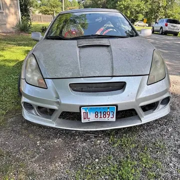 2002 Toyota Celica GT Hatchback 2D