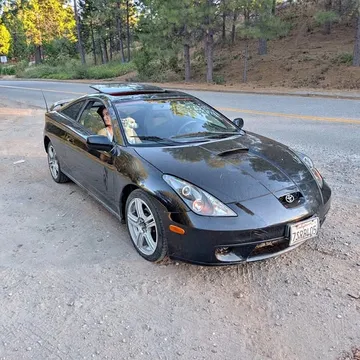 2002 Toyota Celica GT Hatchback 2D