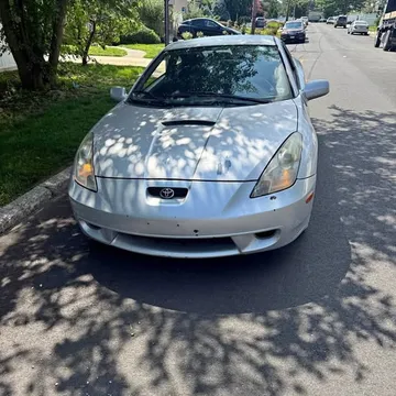 2002 Toyota Celica GT Hatchback 2D