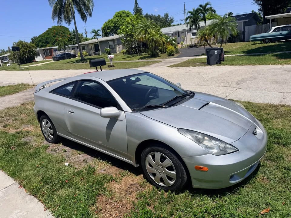 2002 Toyota Celica 7th Gen - Image 4 of 19