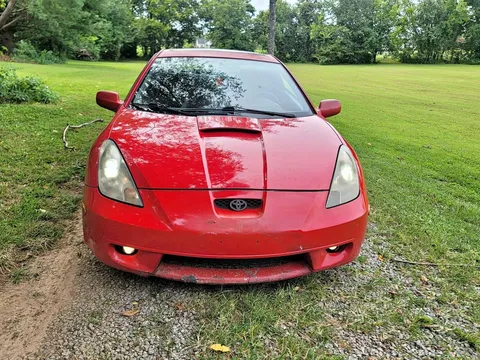 2002 Toyota Celica GT Hatchback 2D