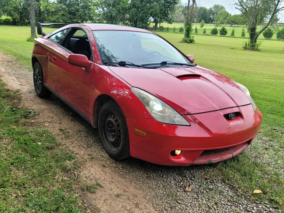 2002 Toyota Celica 7th Gen - Image 8 of 12