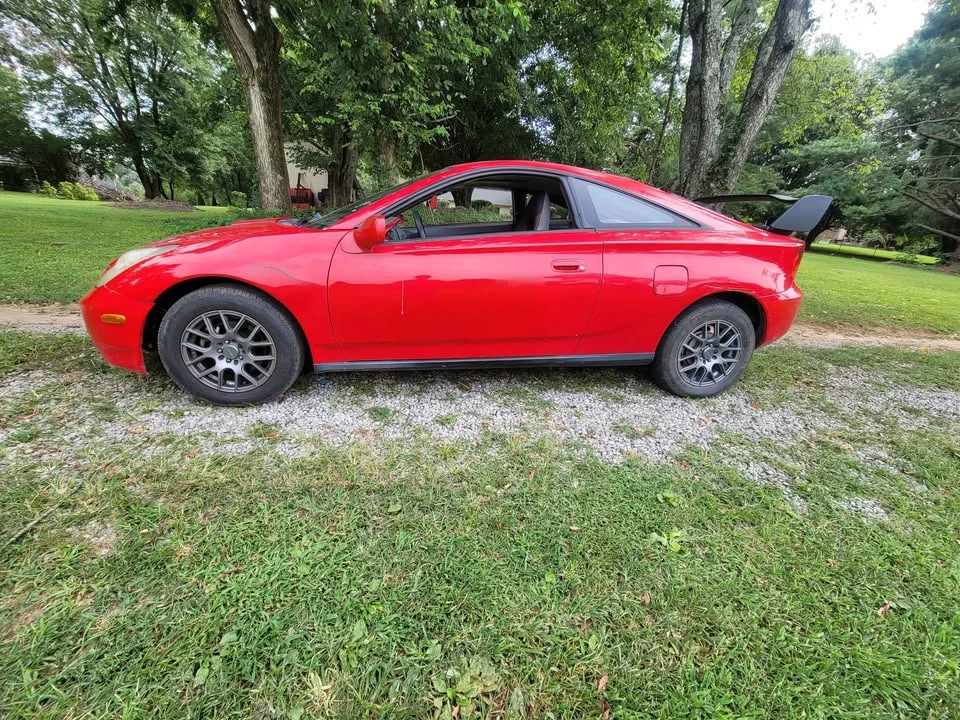 2002 Toyota Celica 7th Gen - Image 3 of 12