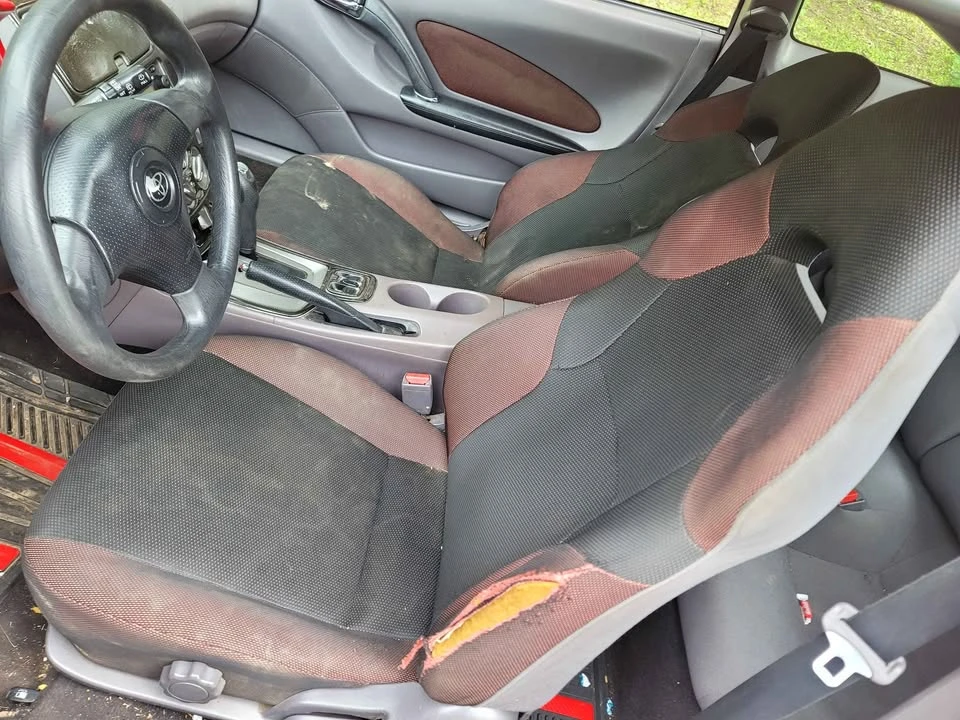 2002 Toyota Celica 7th Gen - Image 9 of 12