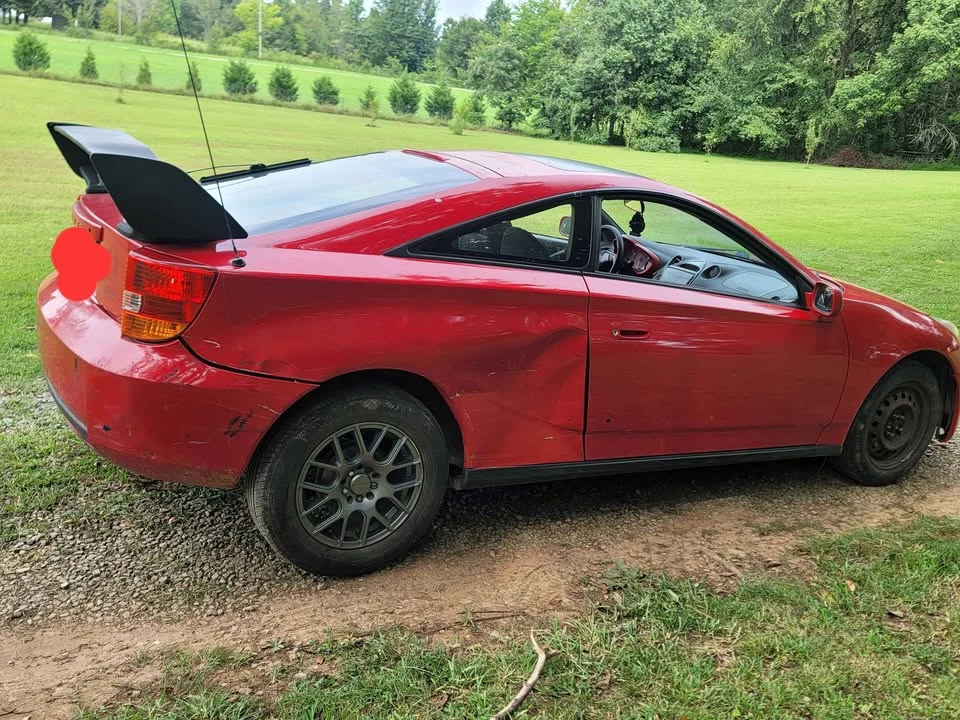 2002 Toyota Celica 7th Gen - Image 6 of 12