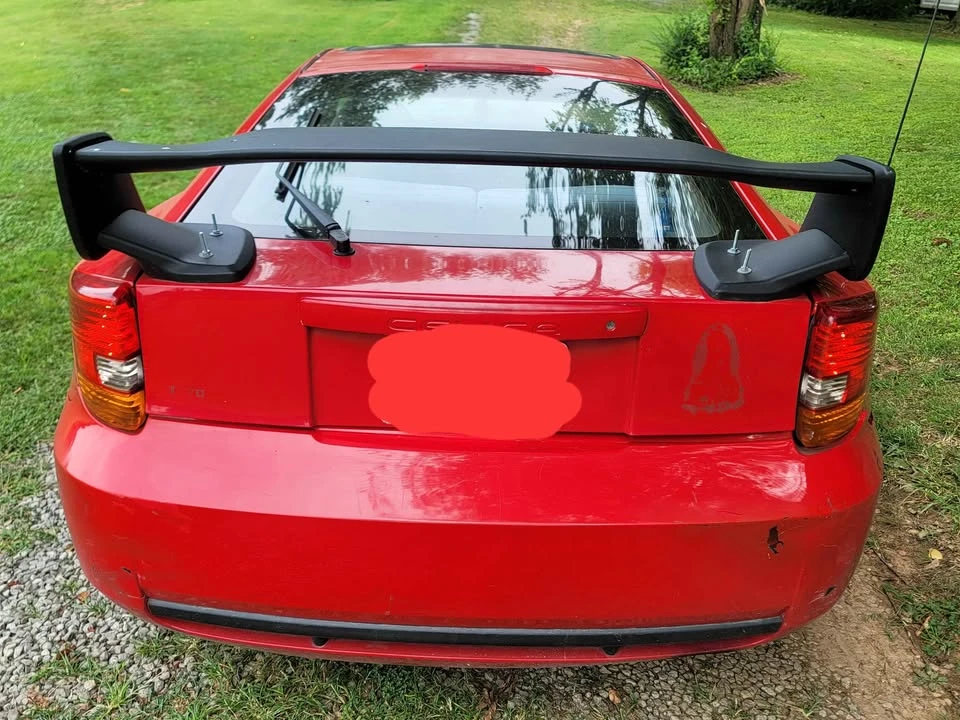 2002 Toyota Celica 7th Gen - Image 5 of 12