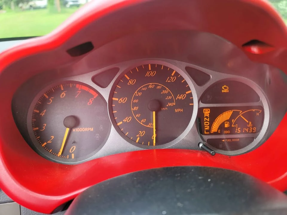 2002 Toyota Celica 7th Gen - Image 12 of 12